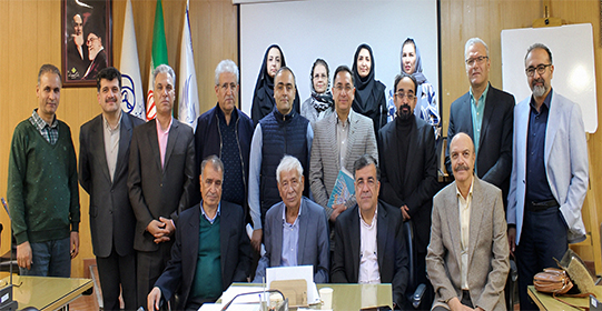 برگزاری نهمین دوره انتخابات هیئت مدیره و تعیین ارکان سازمان نظام پزشکی اصفهان