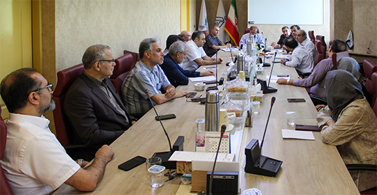 برگزاری نوزدهمین جلسه هیئت‌مدیره نظام‌پزشکی اصفهان