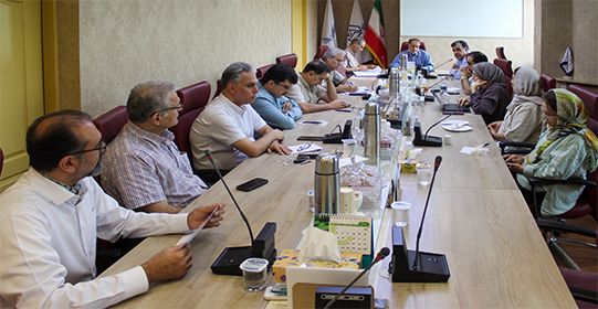 برگزاری بیستمین جلسه هیئت‌مدیره سازمان نظام‌پزشکی اصفهان