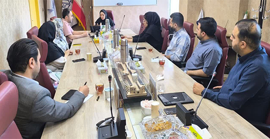 برگزاری نشست کمیته دستیاری سازمان نظام‌پزشکی‌اصفهان